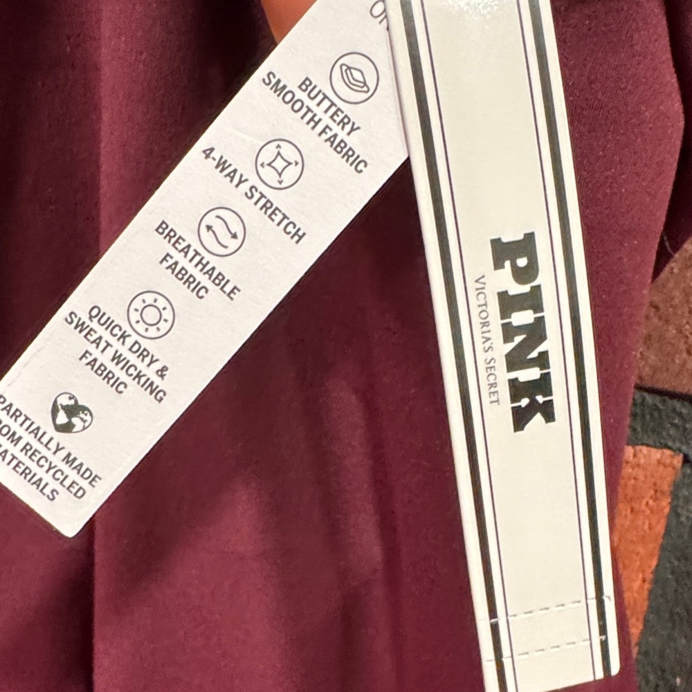 PINK" brand one-piece activewear jumpsuit - Picture 6 of 8